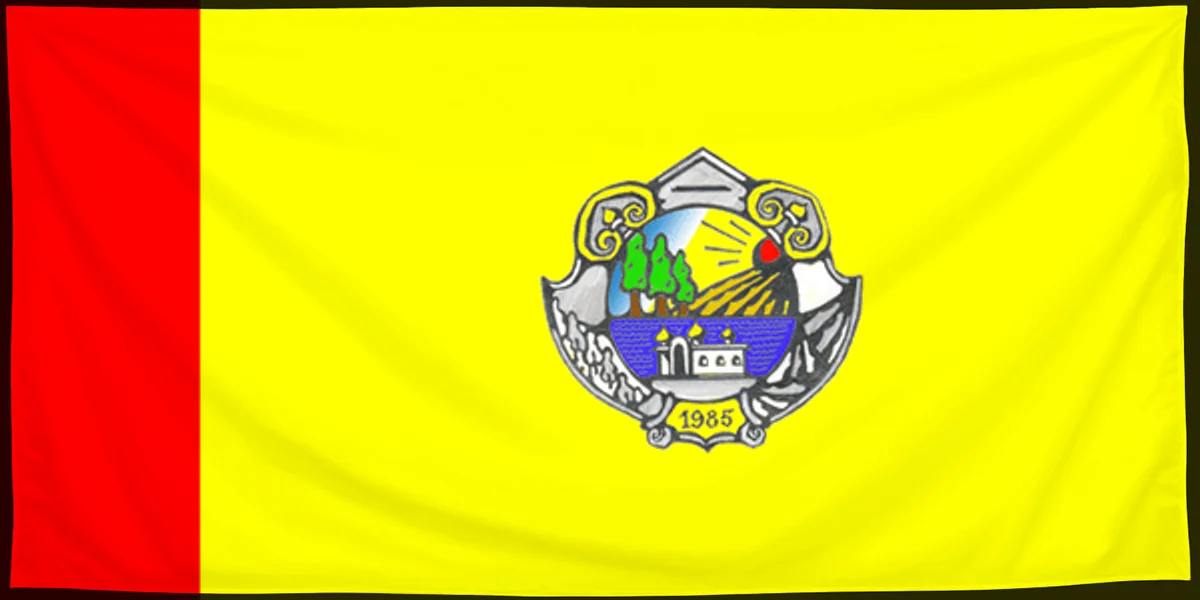 Флаг: Шелаболихинский район